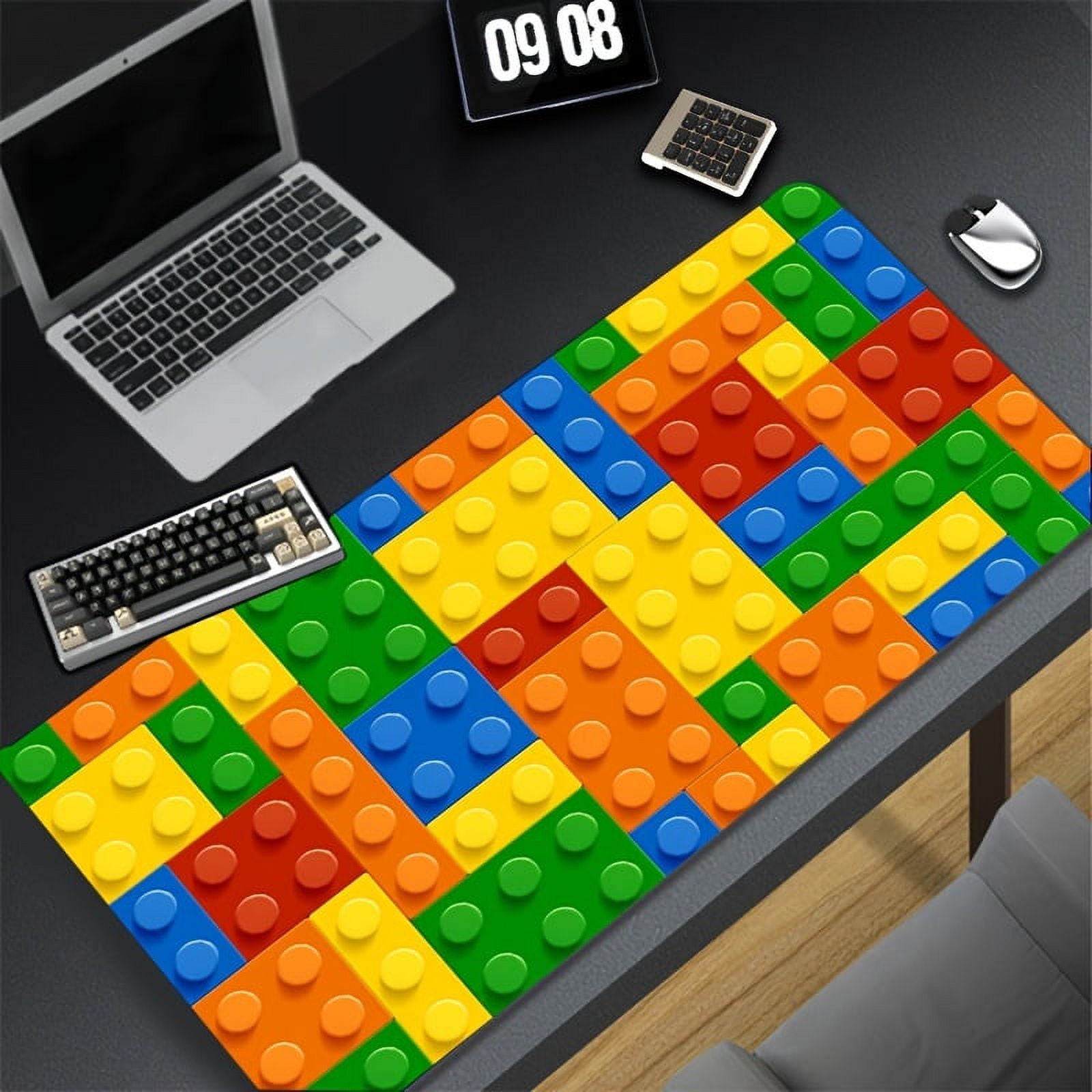 Large PC Gamer Mouse Pad Hot Computer Gaming Accessories for Your Desk