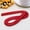Scarlet, variant on ZPAQI Quilling Paper 120 Stripes Handmade Making Projects Accessories Supplies