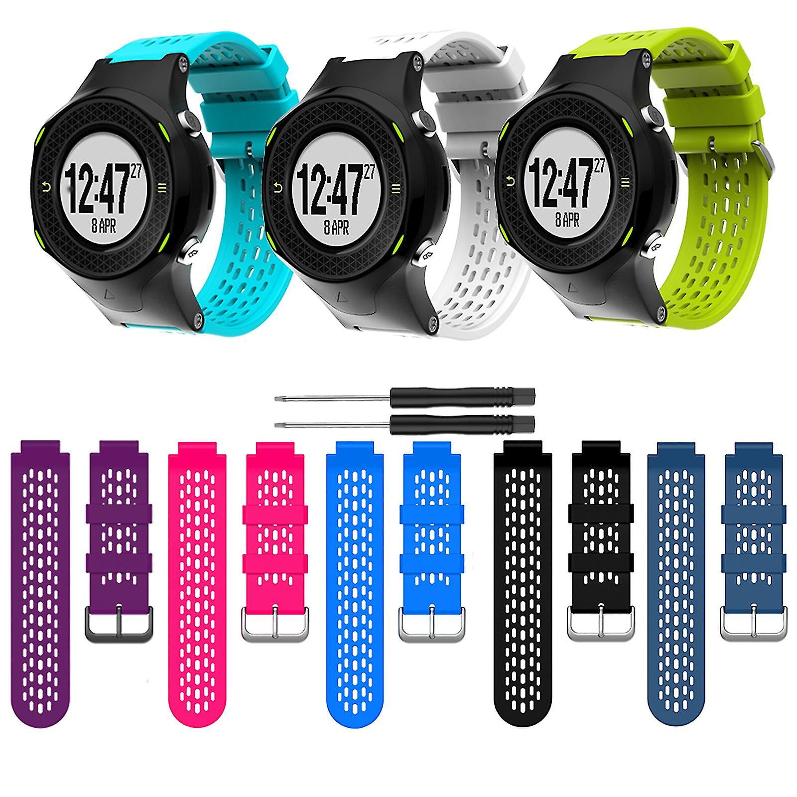 Garmin s2 watch strap replacement sales