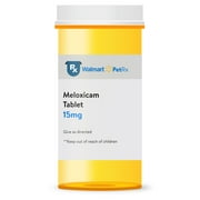 Meloxicam 15mg Tablet - 100 Count