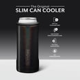 thumbnail image 2 of Can Cooler BrüMate Hopsulator Slim con aislamiento para latas de 355 ml, 2 of 9
