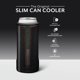 thumbnail image 2 of Can Cooler BrüMate Hopsulator Slim con aislamiento para latas de 355 ml, 2 of 9