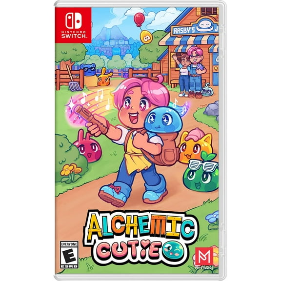 Alchemic Cutie Launch Edition for Nintendo Switch