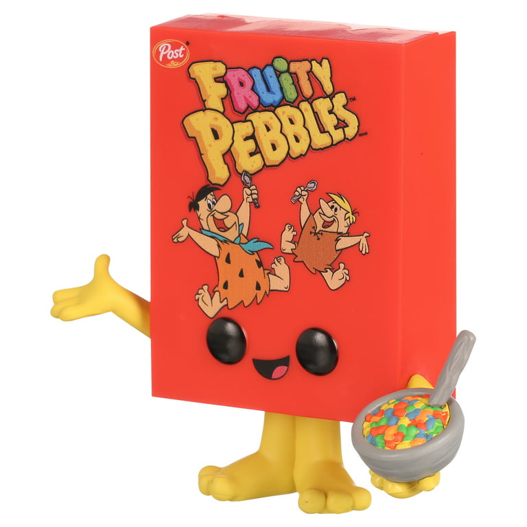 Funko POP - Fruity Pebbles Cereal Box