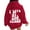 RD1, variant on TINZ "Women's Valentine's Day Couples Letter Printed Hoodie With Pockets Cozy And Trendy Sweatshirt" Full Zip Hoodie Womens Hooded Sweat Shirt Womens Long Hoodie Tunic