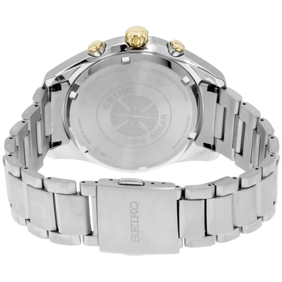 seiko gps titanium