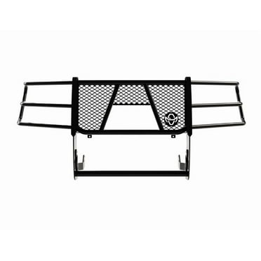 Ranch Hand GGC19HBL1C Legend Series Grille Guard Fits 19-21 Silverado 1500 Fits select: 2019-2021 CHEVROLET SILVERADO, 2022 CHEVROLET SILVERADO LTD