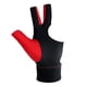 thumbnail image 5 of Guantes de billar,Guantes de billar para mujeres y hombres elásticos para mano izquierda,Guantes para tacos de billar Guantes de 3 dedos antideslizantes,Guantes de juego de tacos de billar, 5 of 8