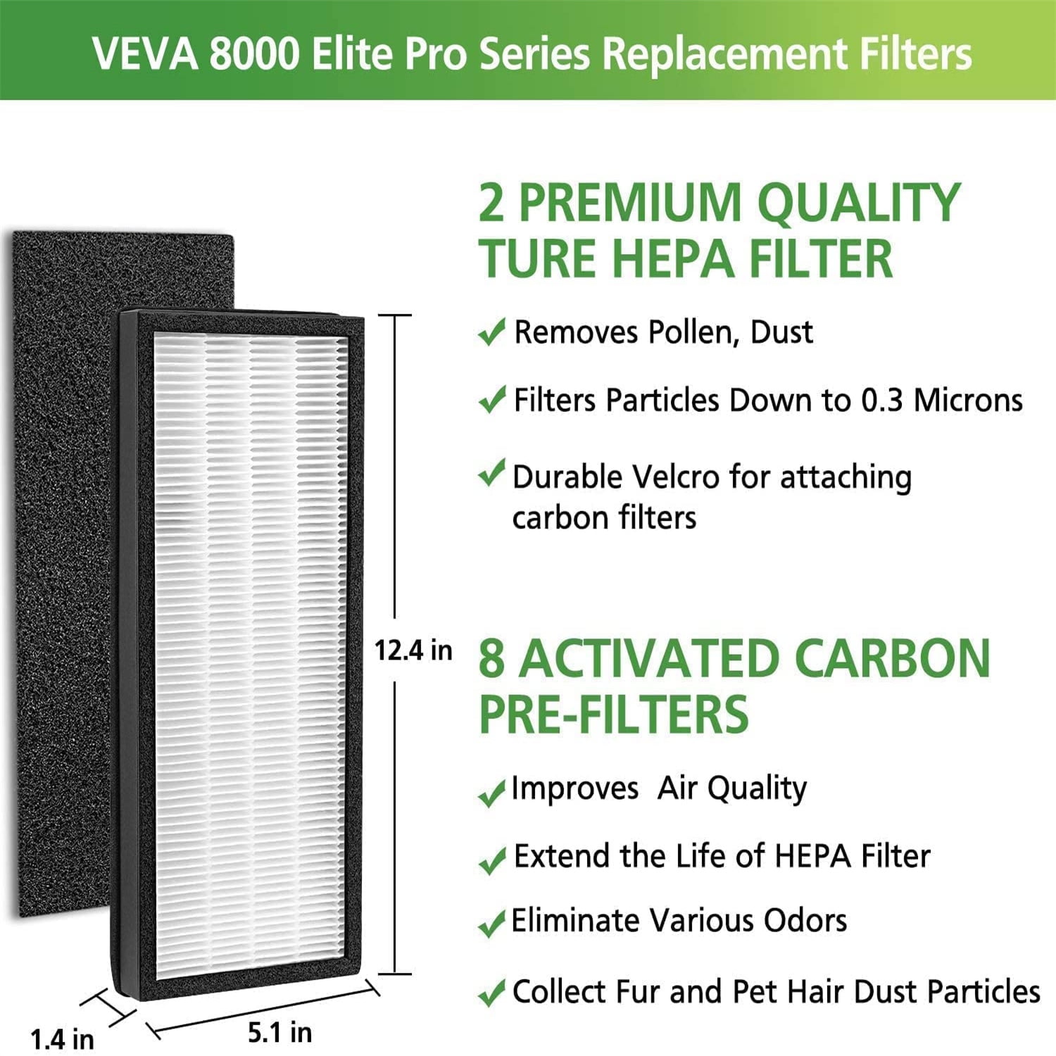 Veva 8000 elite pro series outlet