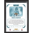 thumbnail image 3 of 2025 Panini Phoenix Football Contours Travis Hunter #15 RC, 3 of 3