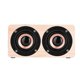 thumbnail image 2 of For SADA Mini Wireless Bluetooth Speaker HiFi Music Player Support TF Card/ AUX/ U Disk, 2 of 5