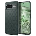thumbnail image 1 of Funda Spigen Liquid Air (2023) para Pixel 8 Abyss Green, 1 of 6