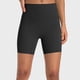 thumbnail image 1 of Puntoco Pantalones cortos deportivos para mujer, moda femenina, pantalones cortos casuales sólidos para uso diario, pantalones cortos casuales para salidas, 1 of 5