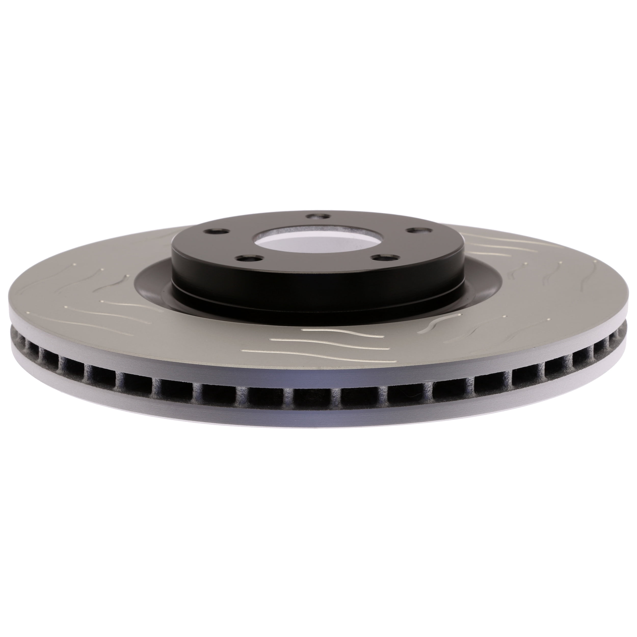 Raybestos Specialty - Street Performance S-Groove Brake Rotor, 980700PER Fits select: 2016-2023 NISSAN MAXIMA, 2009-2011 NISSAN MURANO