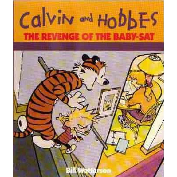 Calvin & Hobbes: Revenge Of The Baby-Sat