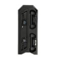 thumbnail image 2 of Vertical Stand with Cooling Fan for PS4 Controllers Charging Station with Dual Charger Ports and USB HUB for PlayStation 4 SLIM /PRO, 2 of 7