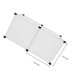 thumbnail image 2 of Houderco 1Jgo Jaula Para Mascotas De Resina Con Ensamblable Para Pequeños, 2 of 8