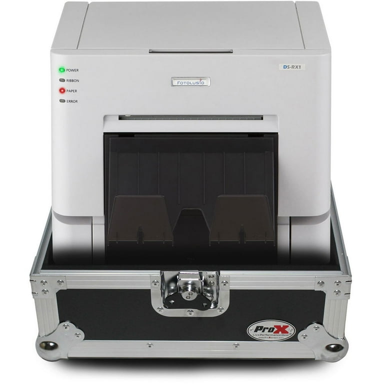 ProX Portable DNP DS RX1 Digital Photo Printer for Travel