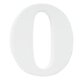 thumbnail image 2 of Koala Baby Lowercase Wall Letter O - White, 2 of 2