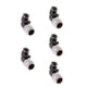 thumbnail image 5 of 5 Unids Rosca Conector Codo 90 Grados Codo Herramienta De Rápida De DPL-L6-03 Soledad Conector de codo de rosca macho, 5 of 10