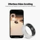 thumbnail image 3 of Anillo de Rastreador de Fitness, Anillo Inteligente Plato -5.1 Sensor de Alta Precisión para Mujeres Hombres, 3 of 7