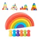 thumbnail image 1 of Juguete Didáctico Montessori NUDITO JU-ARC-IRS-6, 1 of 1