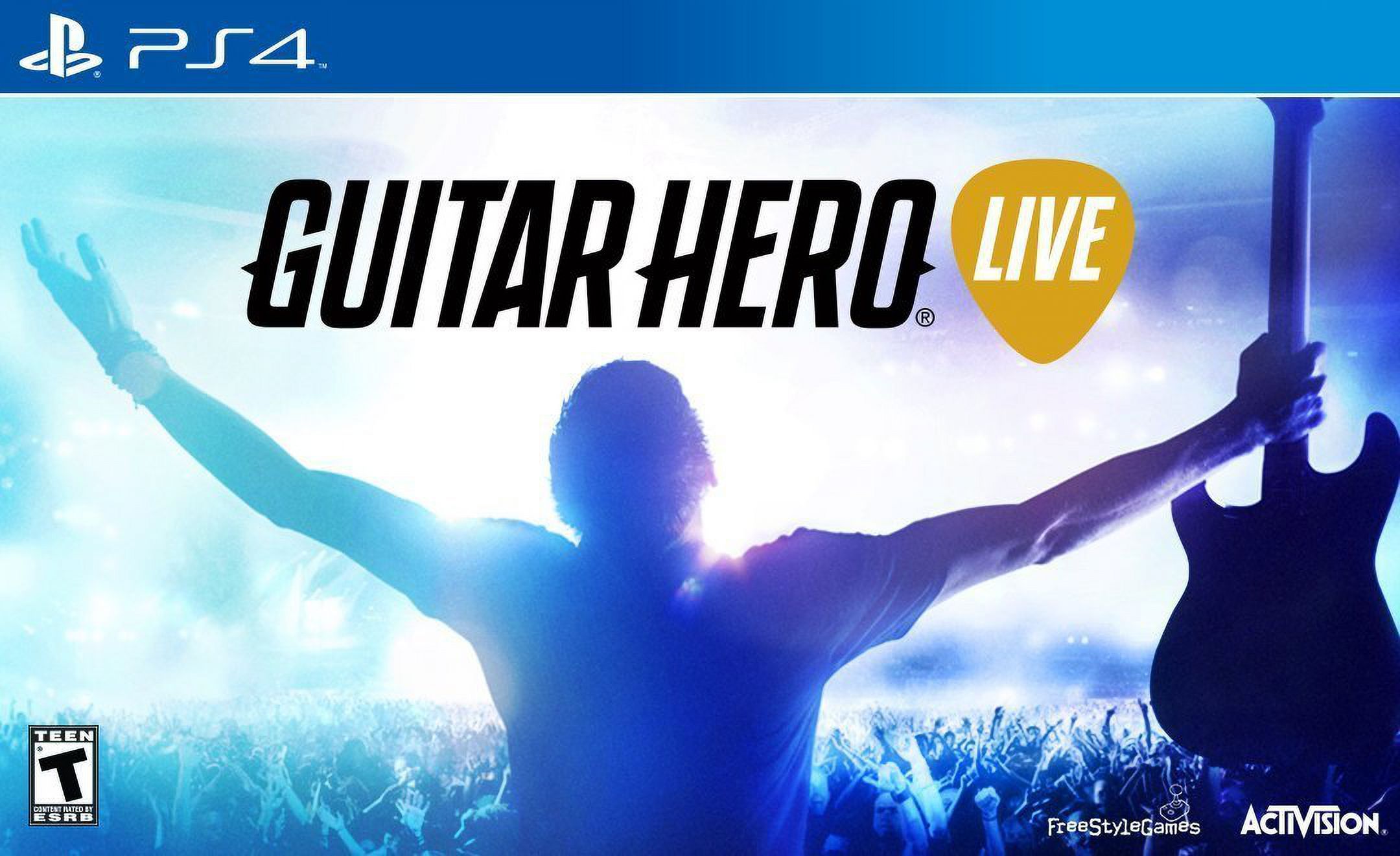 Pre-Owned Guitar Hero Live - PlayStation 4 (Refurbished: Good) - image 2 of 3