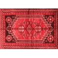 thumbnail image 1 of Ahgly Company Indoor Rectangle Persian Red Traditional Area Rugs, 3' x 5', 1 of 4