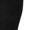 Black, variant on Black Ladies Stylish Winter Mesh Stockings Boots Round Toe Chunky Heel Low Over Knee Casual Comfort