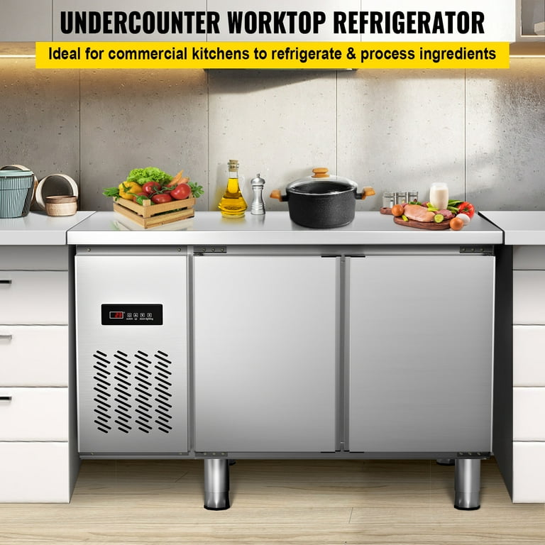 Worktop fridge cheap