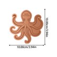 thumbnail image 2 of Bird Bath Plate Decorative Purification Plate with Support Points Natural All Weather Water Suitable for Outdoor Bird Bath Tubs and Bowls Multiple Choices, 2 of 4