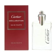 Cartier Declaration Eau De Toilette Spray 50ml/1.7oz