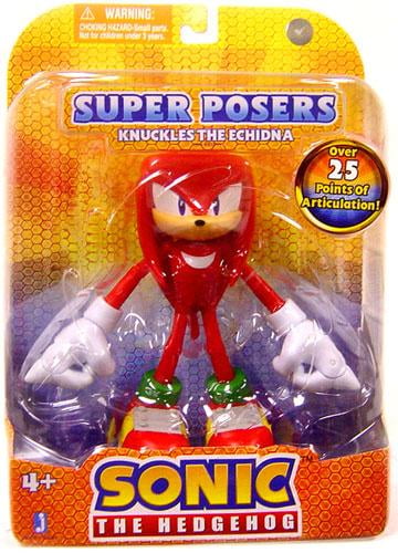 knuckles figures