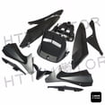 thumbnail image 4 of Glossy Black ABS Plastic Injection Fairings Bodywork for 2006-2007 Yamaha YZF R6, 4 of 7
