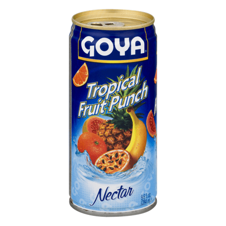 Goya Tropical Fruit Punch 9.6 Oz