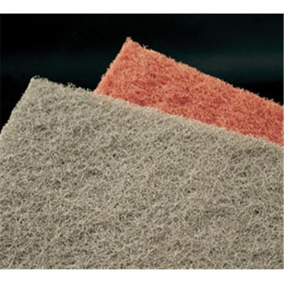 Mirka Abrasives 18-111-448 Gray Ultra Fine Mirlon Pads