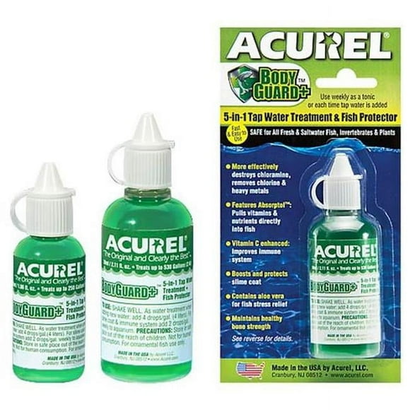 Acurel LOVAC0012 250 gal Acurel Bodyguard Plus Aquarium & Étang