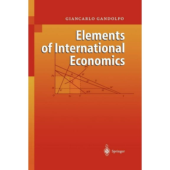 Elements of International Economics, (Paperback)