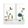 thumbnail image 1 of Animal Friends 5 - Medium Wall Decals Stickers Appliques Home Decor  Multicolor, 1 of 1