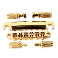 thumbnail image 1 of Eigraketly Puente de guitarra Cuerda decorativa Garra Cordal Firmeza Sillín de metal Accesorios mejorados Suministros de guitarras Llaves Pieza reemplazada Accesorios para instrumentos musicales Eigraketly OD025757-00, 1 of 6