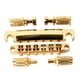 thumbnail image 1 of Soidarity Puente de guitarra Cuerda decorativa Garra Cordal Firmeza Sillín de metal Accesorios mejorados Suministros de guitarras Llaves Pieza Accesorios para instrumentos musicales, 1 of 6