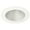 Haze / White, variant on Elco ELK3618W The Koto System 3" Deep Round Reflector Trim - White