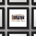 thumbnail image 2 of Gallery Pops Haikyu!! - Karasuno Volleyball Club Wall Art, Black Framed Version, 12" x 12", 2 of 5