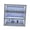 Style B, variant on Bunblic 1/64 Model Car Display Case Miniature Scene Garage Diorama Dustproof 3 Tiers Toy Car Storage Box Simulated Parking Lot Scene Style D