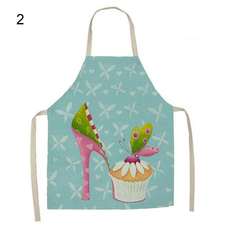 Cupcake apron sale