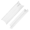 thumbnail image 5 of Here's a polished and professional product description based on your input:\n\n \n\n**2 Pcs Transparent Acrylic Cake Roll Mold – Easy Demolding Baking, 5 of 5
