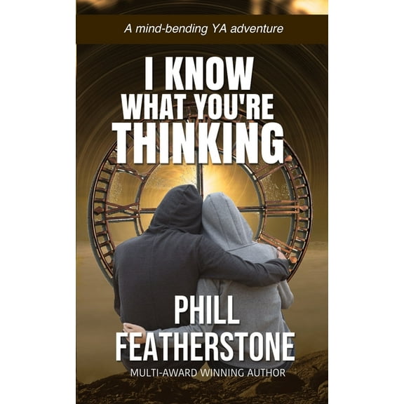 I Know What You're Thinking, (Paperback)