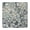 Decorati, variant on Aloha Floral Elastic Tablecloth - Palm Inspired Square Cover Wrinkle-Free (36x36 Inches)