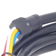 thumbnail image 4 of MesaSe Câble RVB 59,6 Po HDMI Compatible Mâle vers 5 RCA, 4 of 4