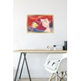 thumbnail image 6 of Disney The Little Mermaid - Ariel Close-Up Wall Poster, 14.725" x 22.375" Framed, 6 of 6